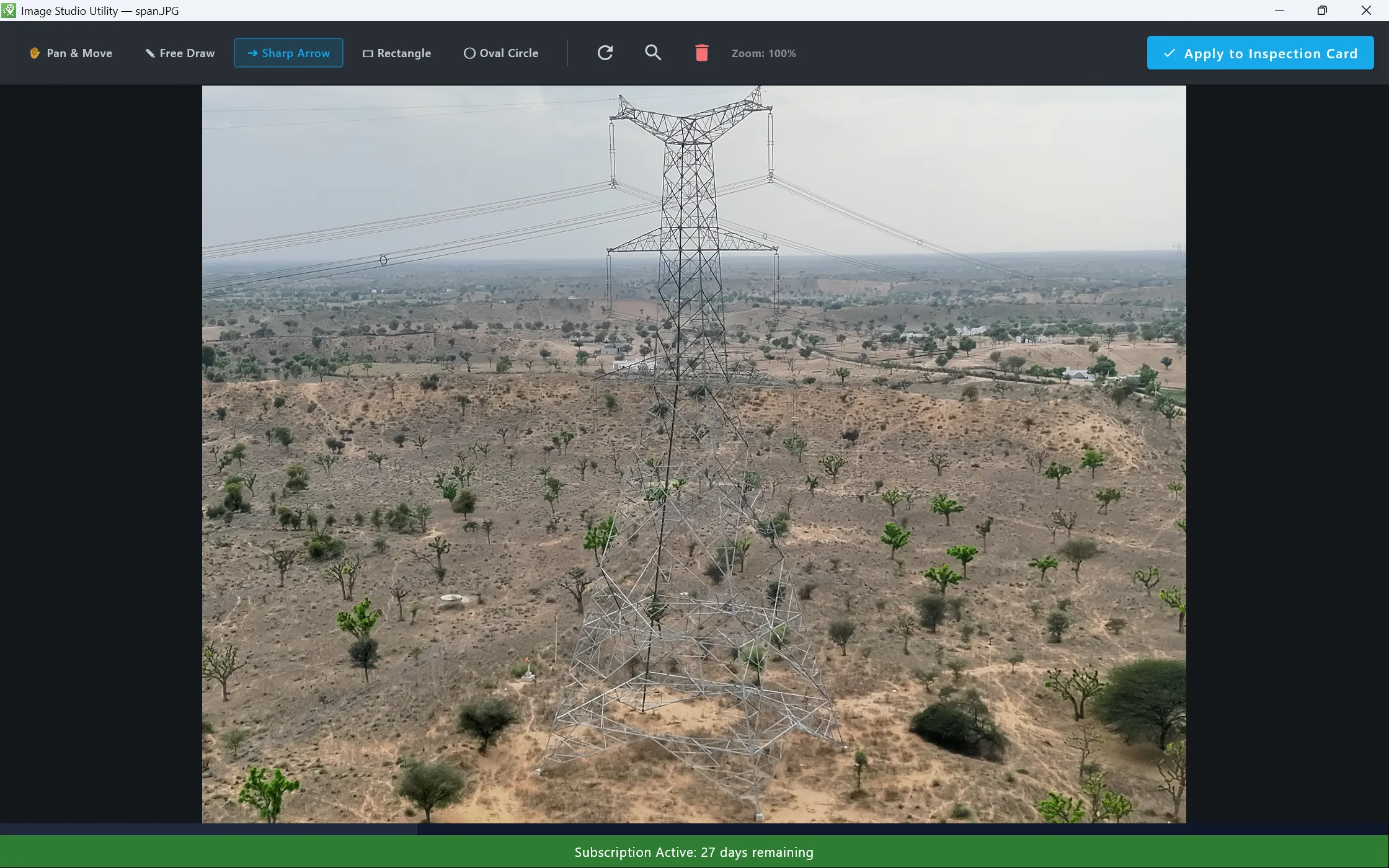 Tower Inspector Image Editor