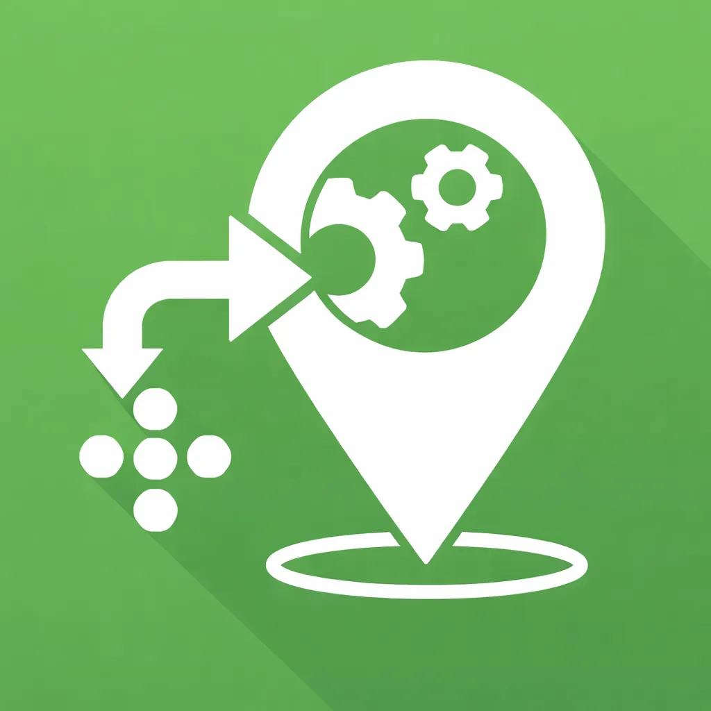 GeoFlux Logo